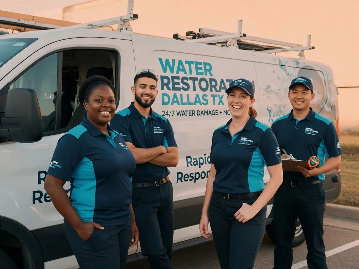 Emergency Water Damage Restoration company in Lafayette, CO