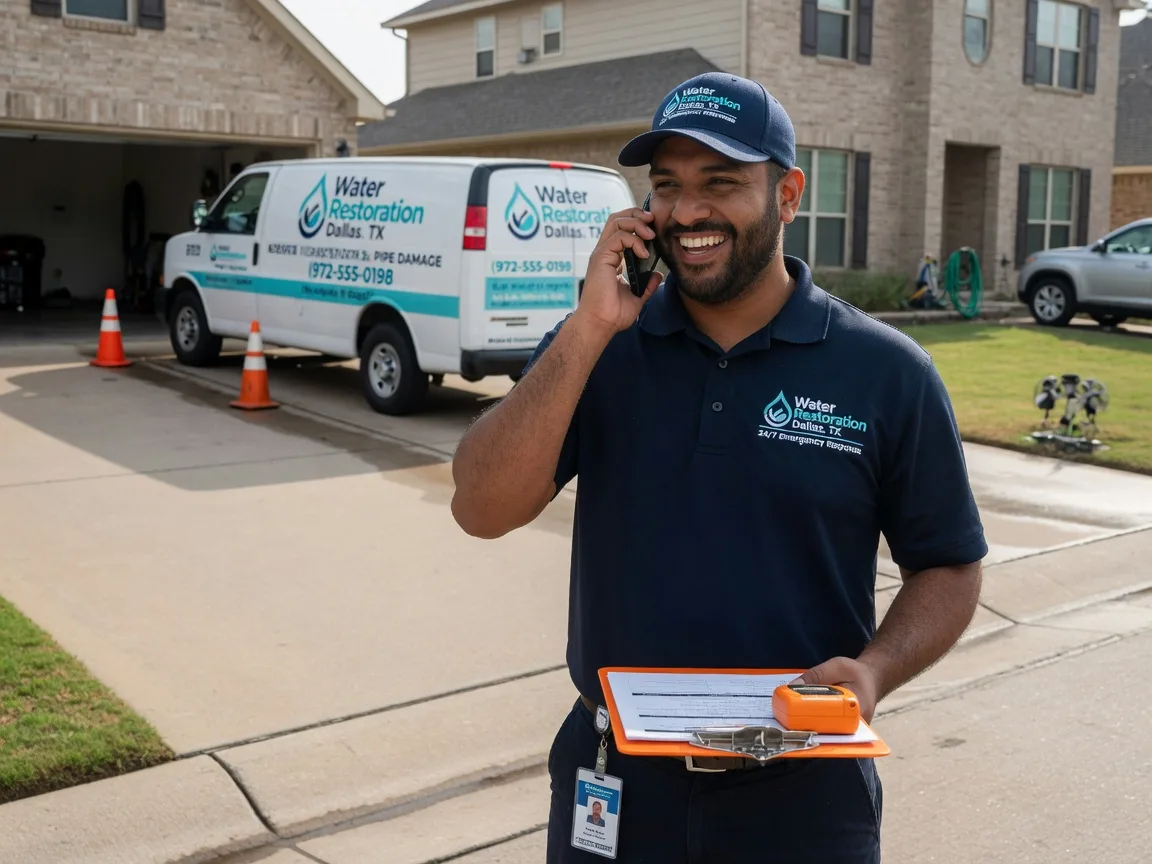 Emergency Water Damage Restoration Lafayette, CO FAQs